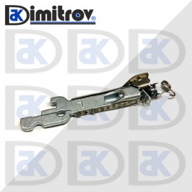 Челюсти задни регулатор Citroen Dacia Fiat Ford Lancia Mitsubishi Nissan Peugeot Renault Smart